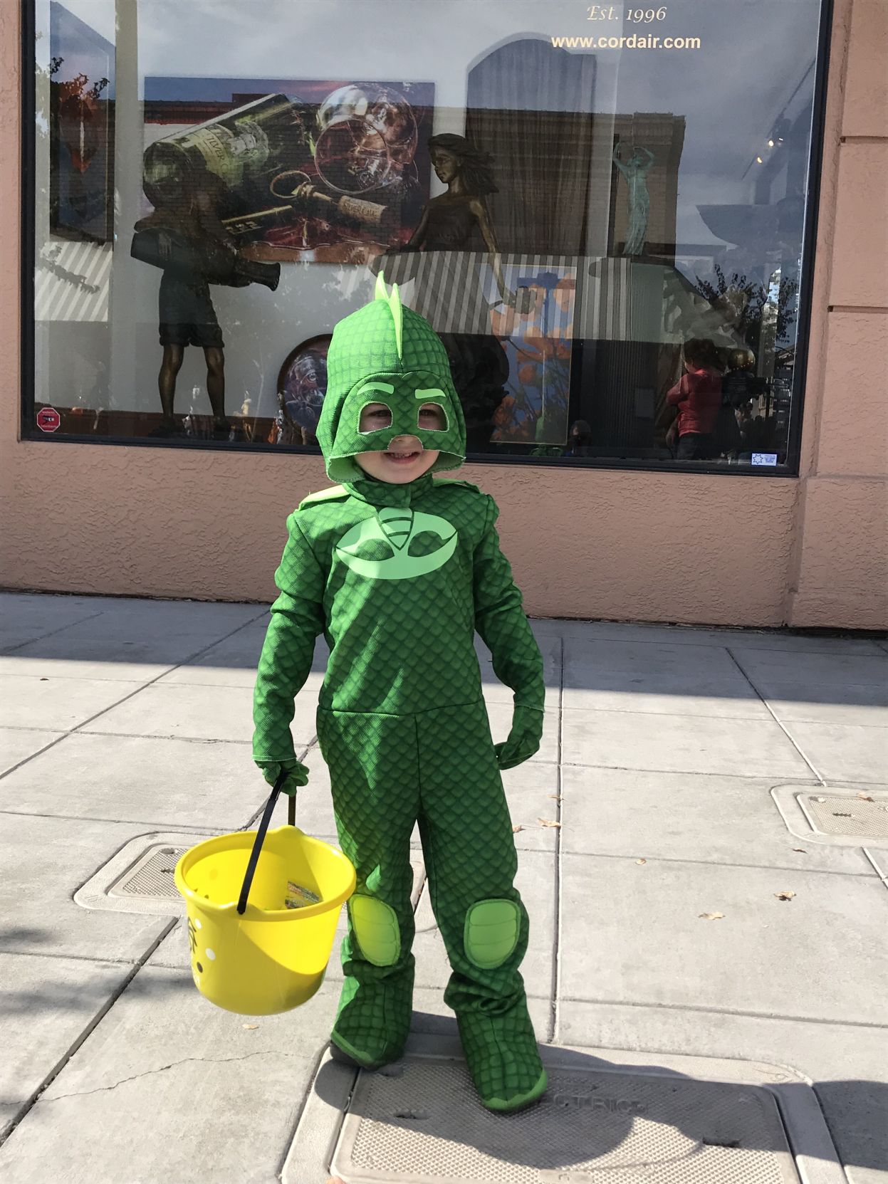 Hometown Halloween 2019